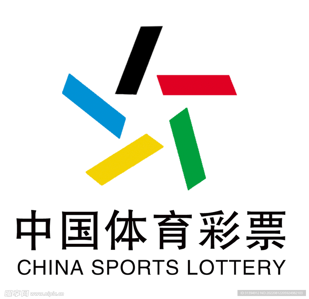 中国体育彩票 example